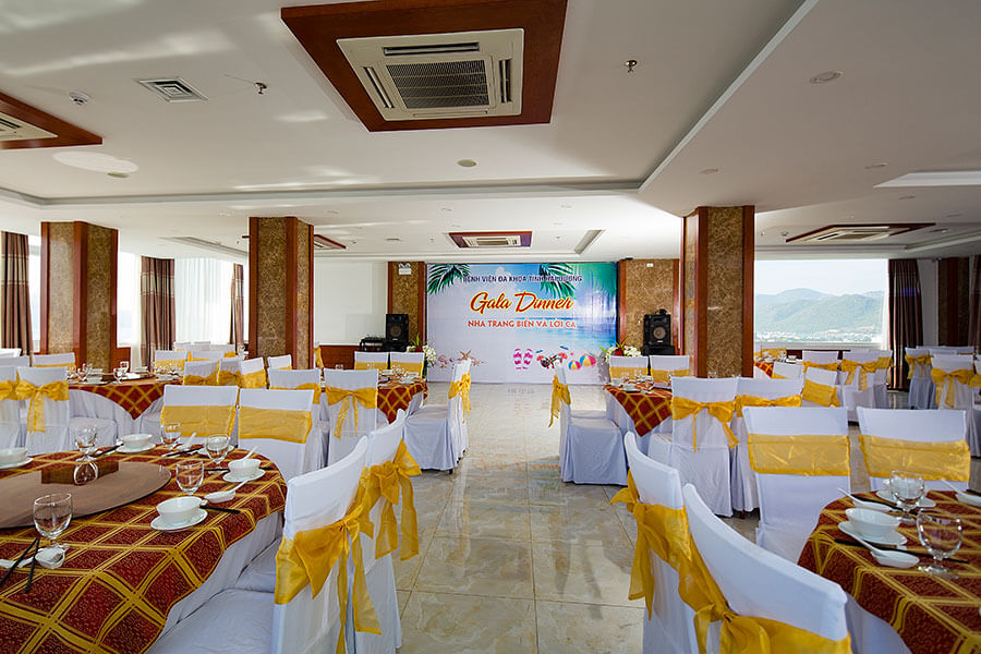 Hội nghị & Sự kiện - Khách sạn Majestic Star Nha Trang