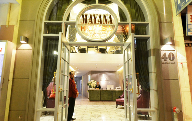 Khách sạn Mayana Đà Nẵng - Mayana Hotel Danang