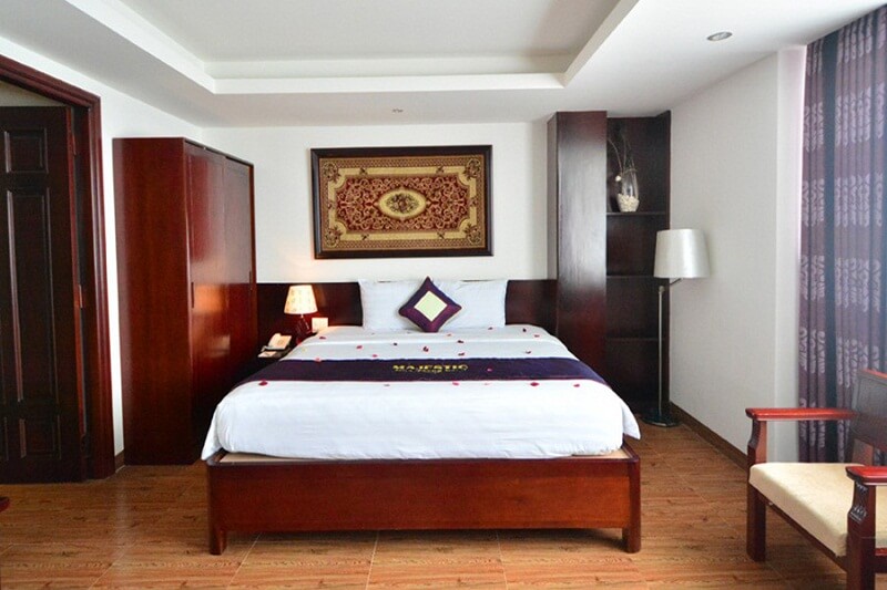 Phòng Excutive - Khách sạn Majestic Nha Trang
