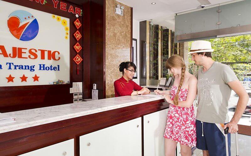 Khách sạn Mejestic Nha Trang - Majectic Hotel Nha Trang