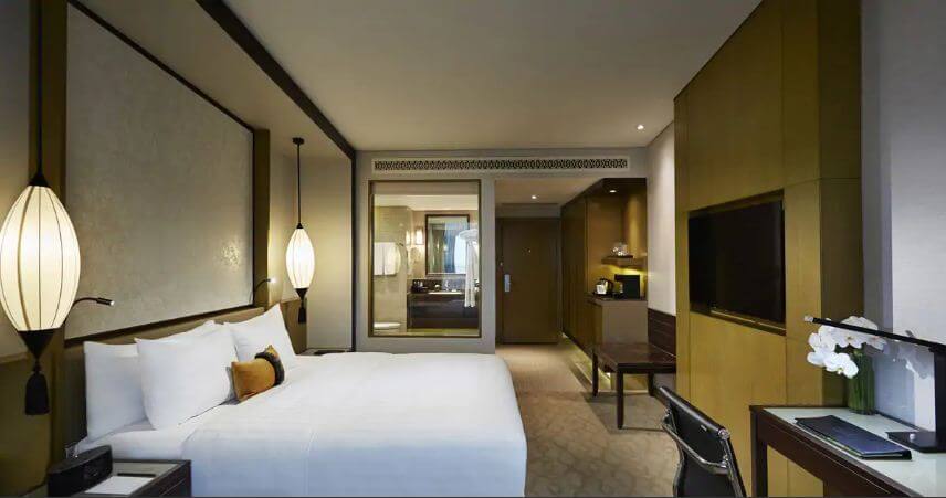 Phòng Level Premium - Khách sạn Melia Hà Nội