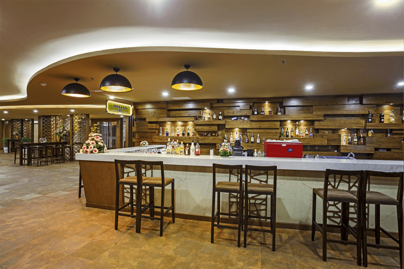 Bar Hoa Lan - Khách sạn Mường Thanh Nha Trang