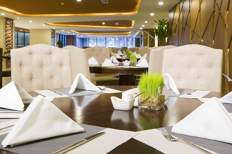 Nhà hàng Hòn Tre - Khách sạn Mường Thanh Nha Trang
