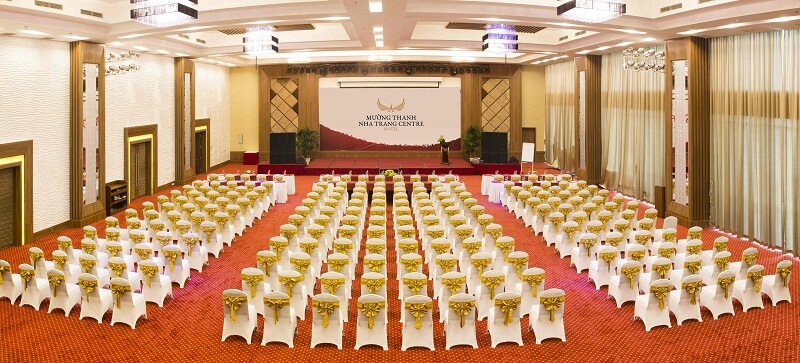 Phòng họp Vĩnh Ngọc - Khách sạn Mường Thanh Nha Trang