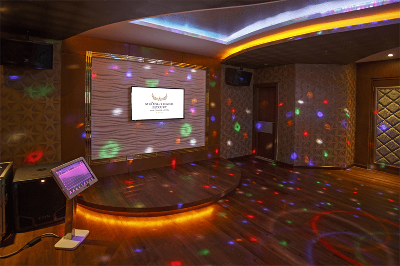 Karaoke - Khách sạn Mường Thanh Nha Trang