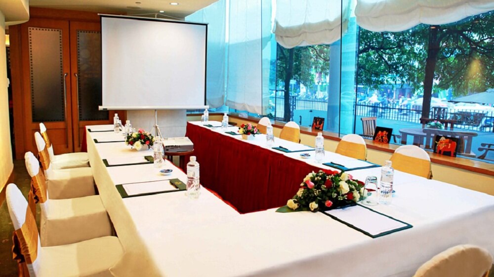 Phòng họp, phòng hội nghị tại Khách sạn Nikko Hà Nội - Phòng Asahi