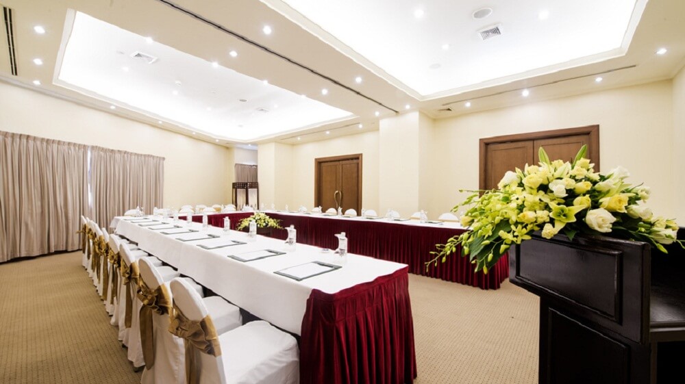 Phòng họp, phòng hội nghị tại Khách sạn Nikko Hà Nội - Phòng Sakura