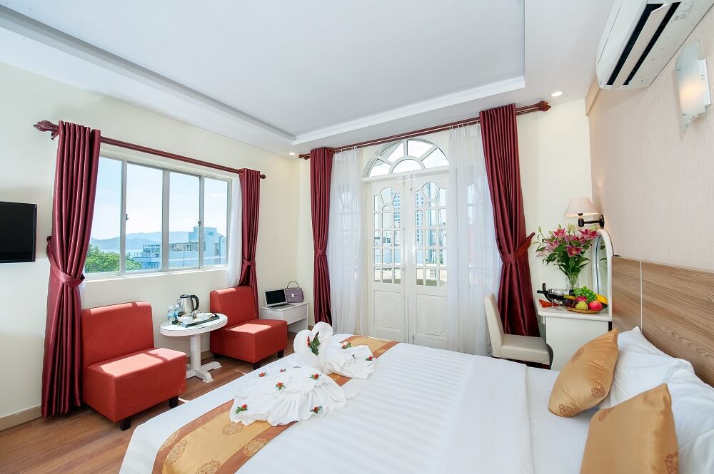 Phòng Suite - Khách sạn Palm Beach Nha Trang 1