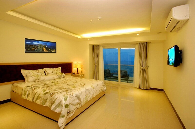 Phòng Suite - Khách sạn Ruby Nha Trang