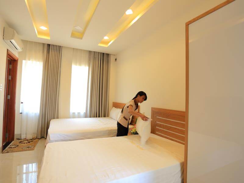 Phòng Superior - Khách sạn Ruby Nha Trang