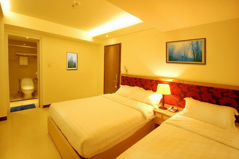 Phòng Superior - Khách sạn Ruby Nha Trang