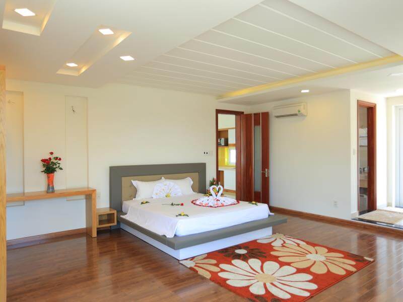 Phòng Deluxe - Khách sạn Ruby Nha Trang