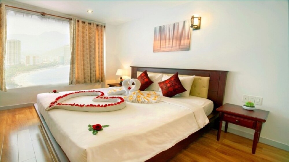 Phòng Suite - Khách sạn Sunny Nha Trang
