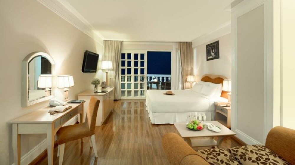 Deluxe Ocean View - Khách sạn Sunrise Nha Trang
