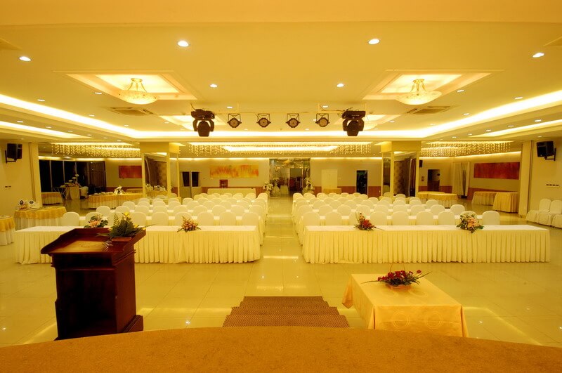 Hội nghị - Khách sạn The Light Nha Trang
