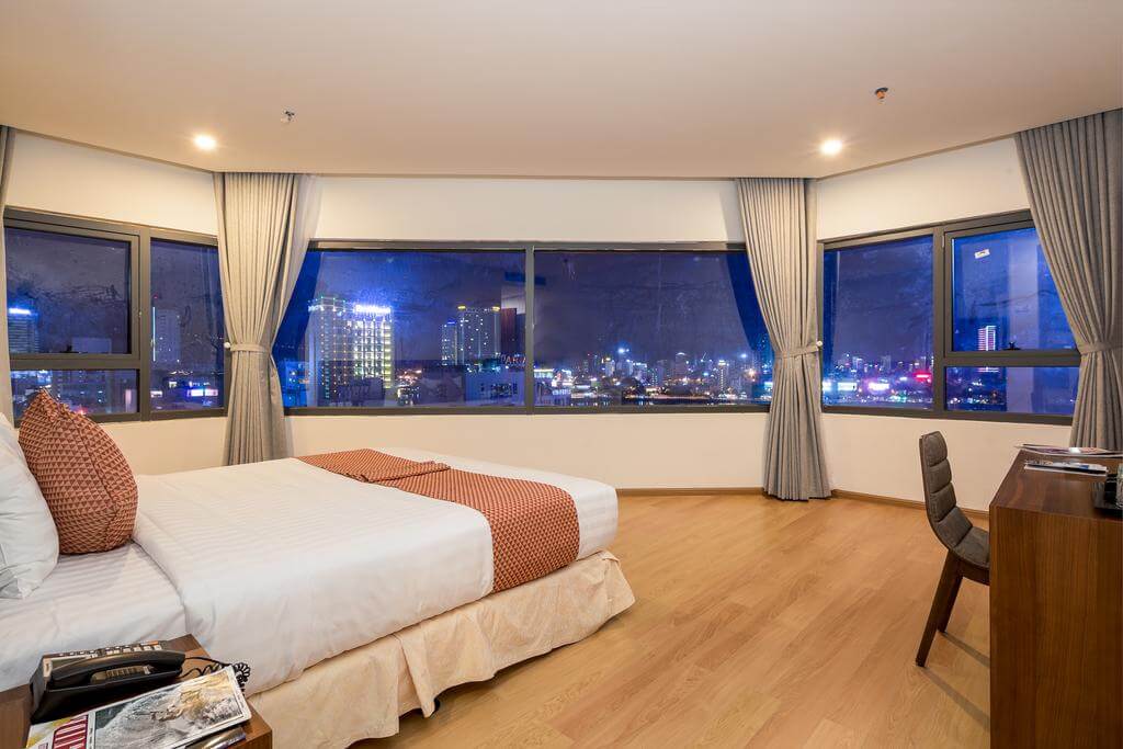 Val Soleil Hotel - Khách sạn trung tâm Đà Nẵng