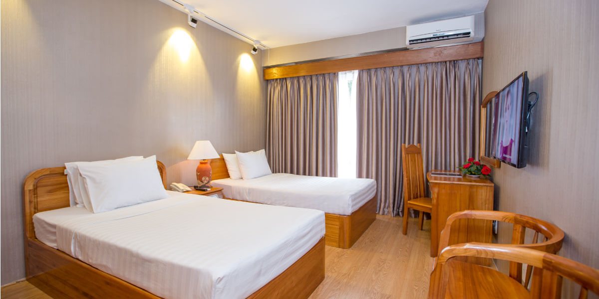 Phòng Superior - Khách sạn Viễn Đông Nha Trang