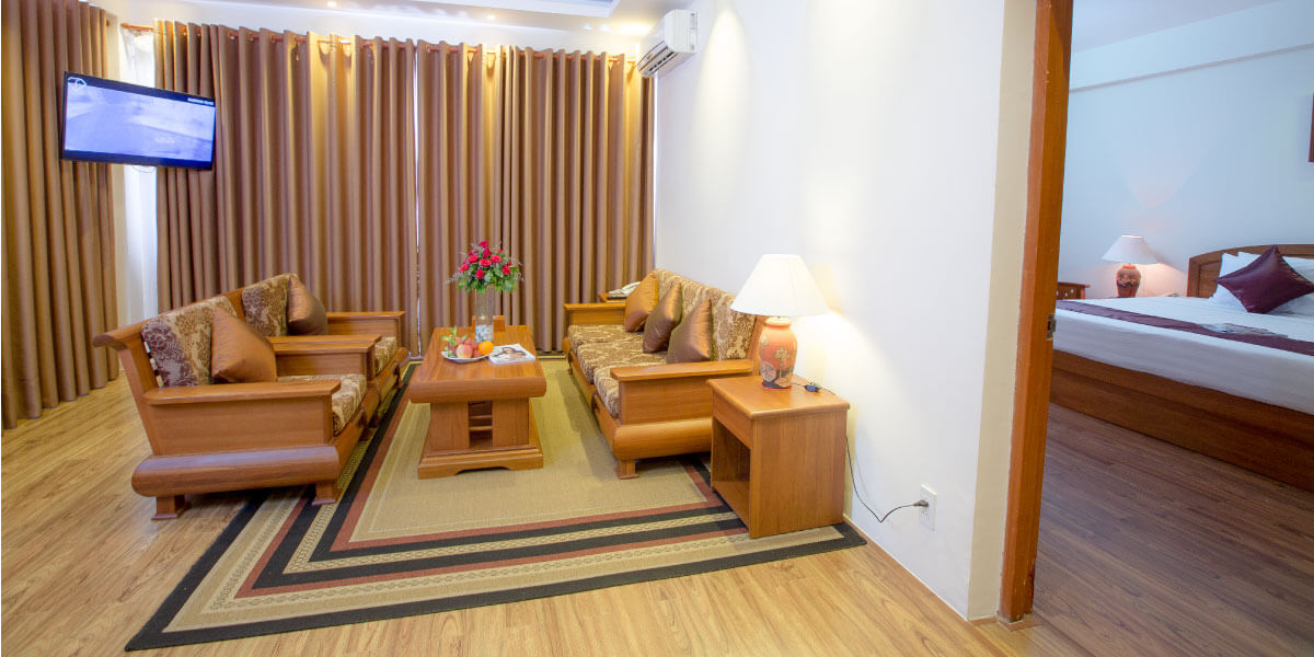 Phòng Senior - Khách sạn Viễn Đông Nha Trang