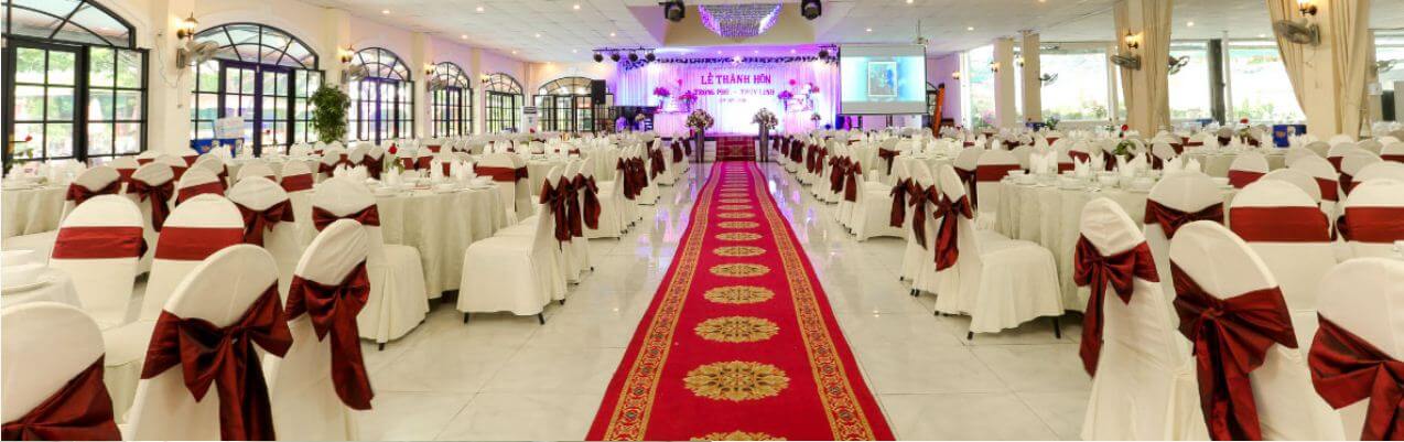 Grand Ballroom - Khách sạn Viễn Đông Nha Trang