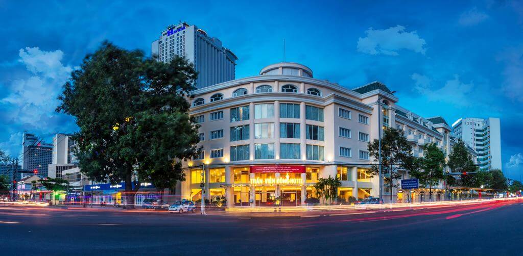 Khách sạn Viễn Đông Nha Trang - Tran Vien Dong Hotel