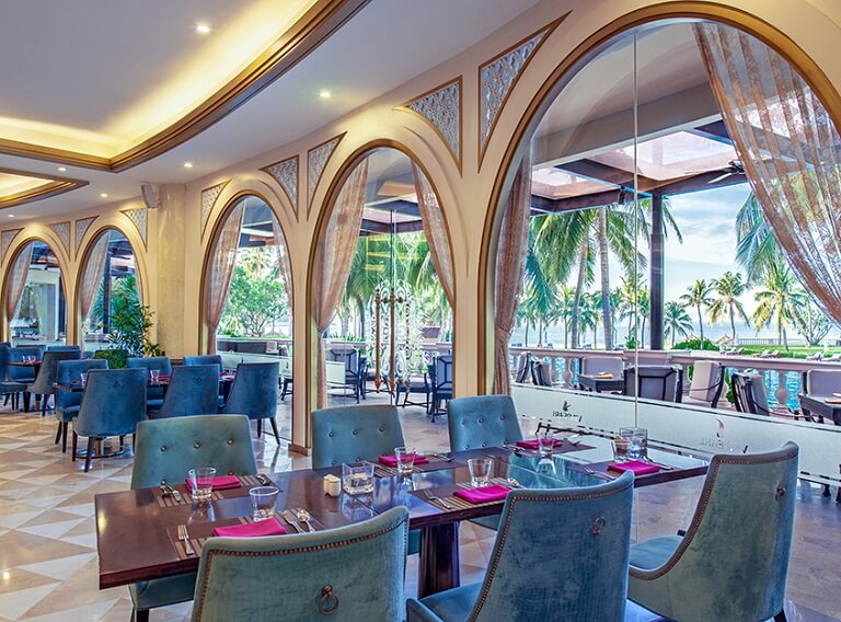 Lotus - Khách sạn Vinpearl Land Nha Trang