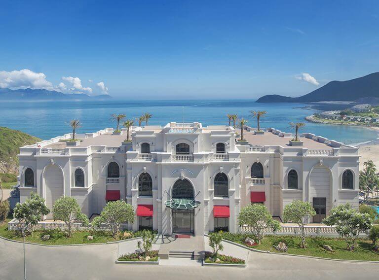 Trung tâm ẩm thực và giải trí Ocean Hill - Khách sạn Vinpearl Land Nha Trang