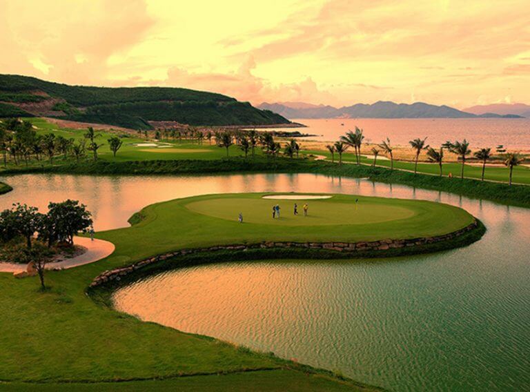 Vinpearl Golf - Khách sạn Vinpearl Land Nha Trang