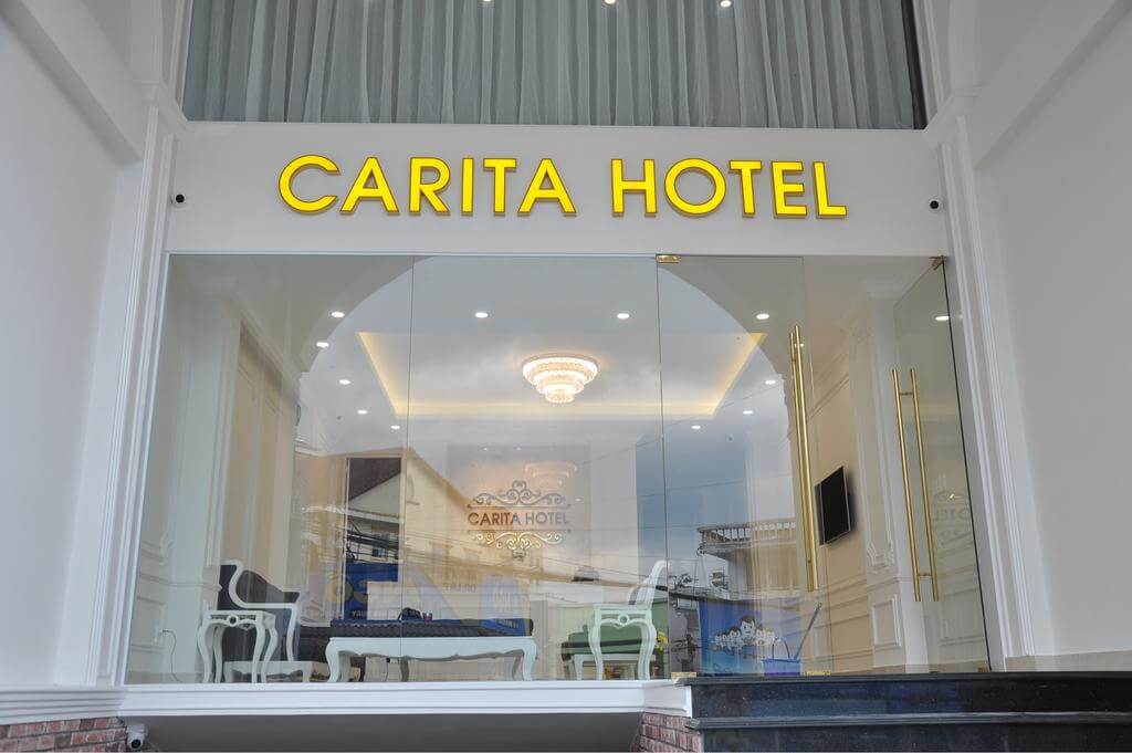 Carita Hotel - Khách sạn 2 sao Đà Lạt