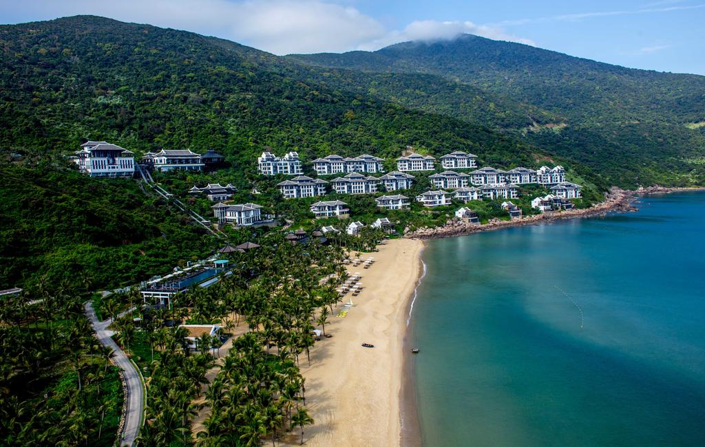 InterContinental Danang Sun Peninsula Resort - Khách sạn Đà Nẵng gần biển