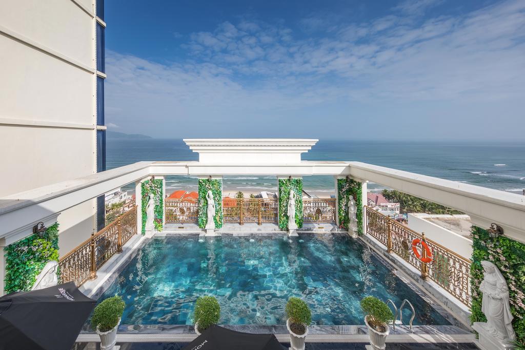 Monarque Hotel Danang - Khách sạn Đà Nẵng gần biển