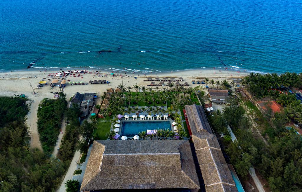 Hoi An Silk Village Resort & Spa - Khách sạn Đà Nẵng gần biển