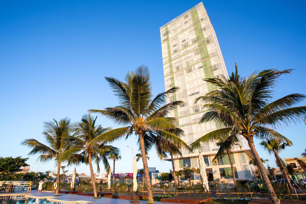 Fusion Suites Danang Beach - Khách sạn Đà Nẵng gần biển