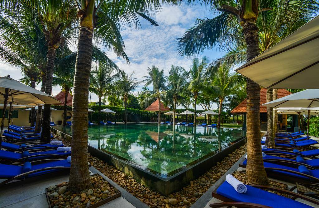 Anantara Hoi An Resort - Khách sạn 5 sao Đà Nẵng