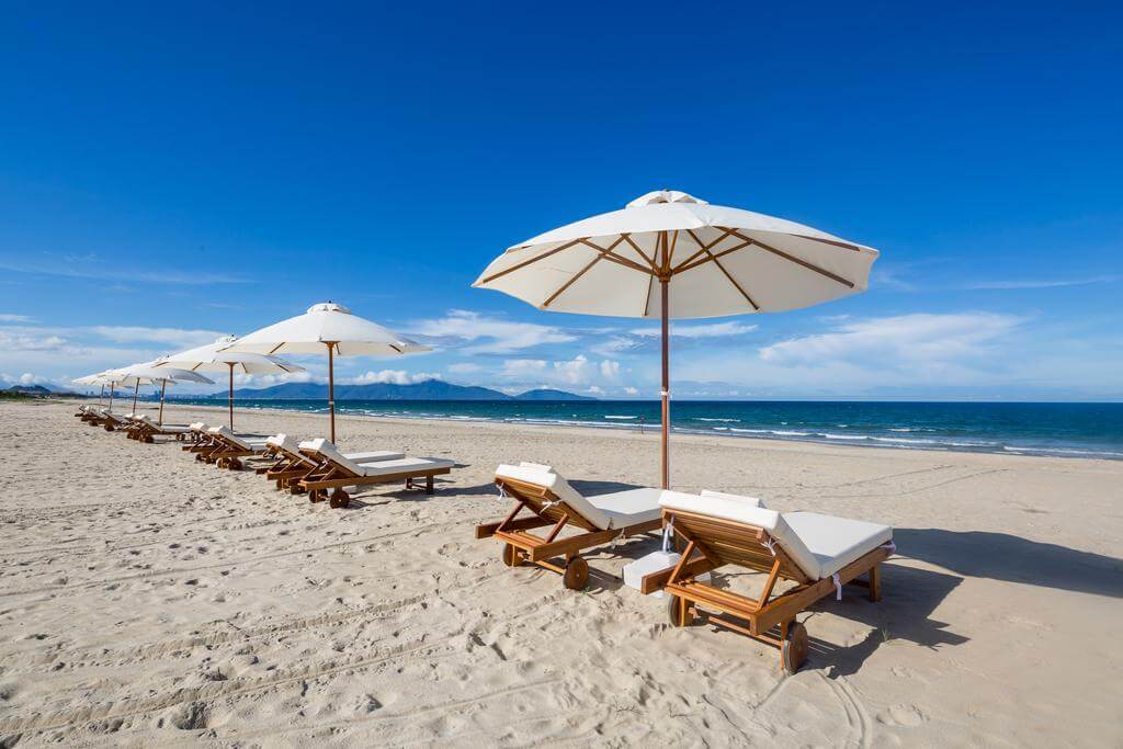 Grandvrio Ocean Resort Danang - Khách sạn 5 sao Đà Nẵng