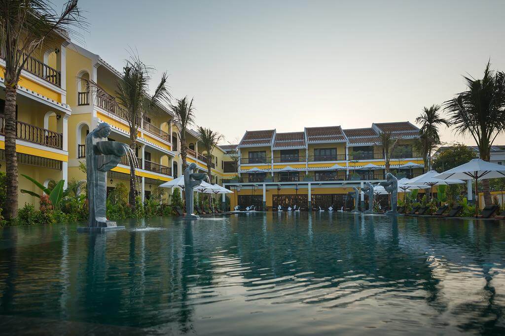 La Siesta Hoi An Resort & Spa - Khách sạn 5 sao Đà Nẵng