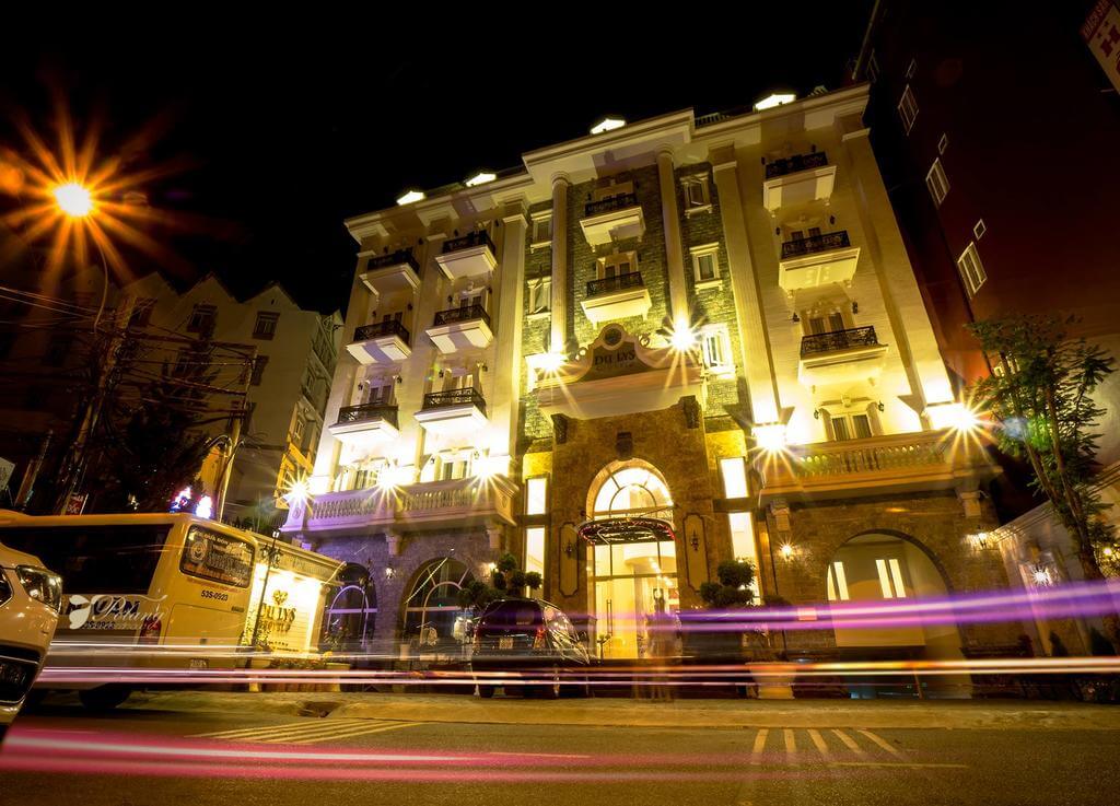 Hotel Du Lys - Khách sạn 3 sao Đà Lạt