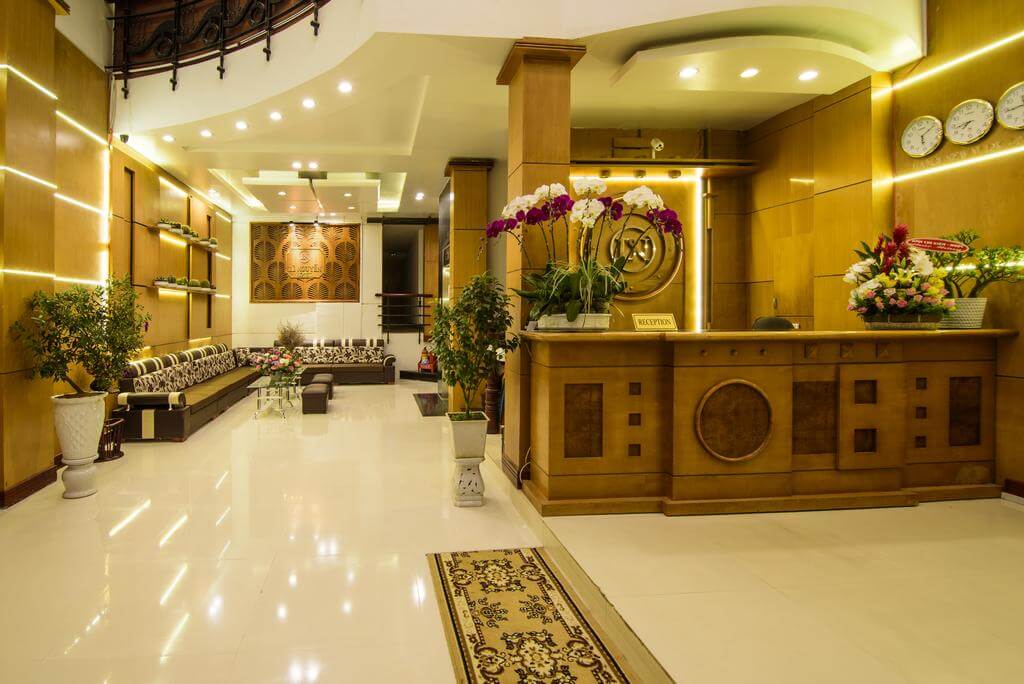 Le Nguyen Hotel - Khách sạn 3 sao Đà Lạt
