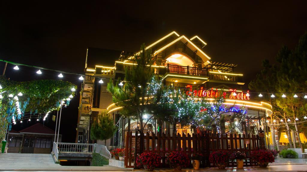 Da Lat Dong Duong Hotel - Khách sạn 3 sao Đà Lạt