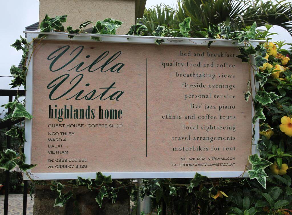 Villas Vista - Highlands Home - Nhà nghỉ ở Đà Lạt