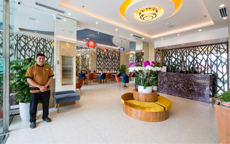 Nam Hotel & Spa - Khách sạn 3 sao Đà Nẵng