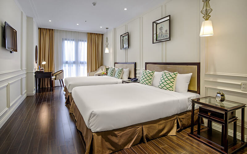 The Herriott Hotel & Suite Đà Nẵng - Khách sạn 3 sao Đà Nẵng