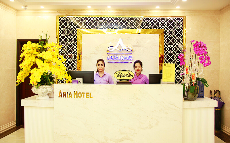 Khách sạn Aria Đà Nẵng - Khách sạn 3 sao Đà Nẵng