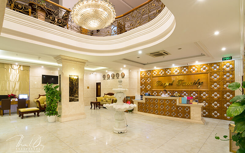 Khách sạn Royal Family Đà Nẵng - Khách sạn 3 sao Đà Nẵng
