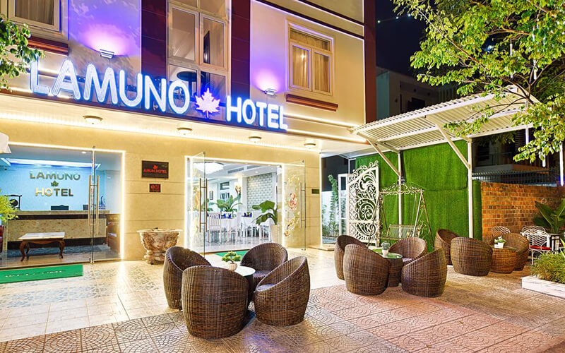 Khách sạn Lamuno Đà Nẵng - Khách sạn 3 sao Đà Nẵng