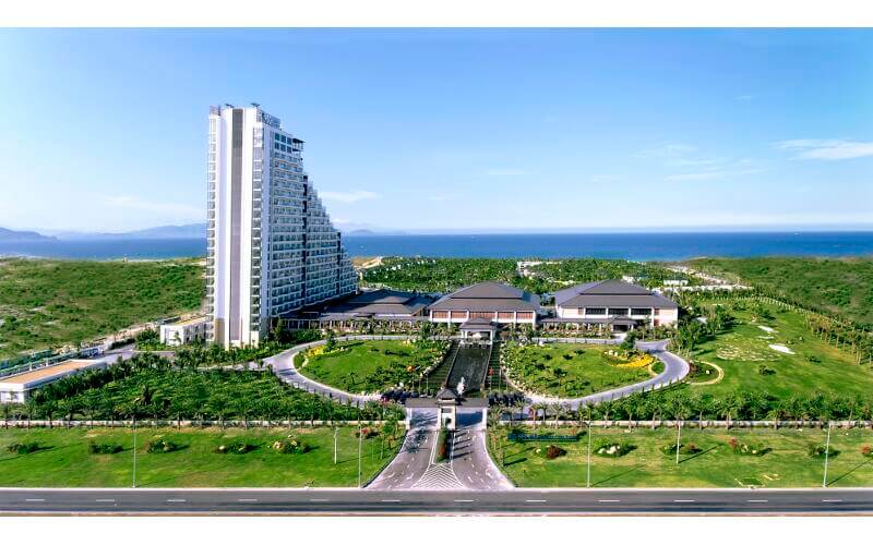Duyên Hà Resort Cam Ranh - Khách sạn 5 sao Nha Trang