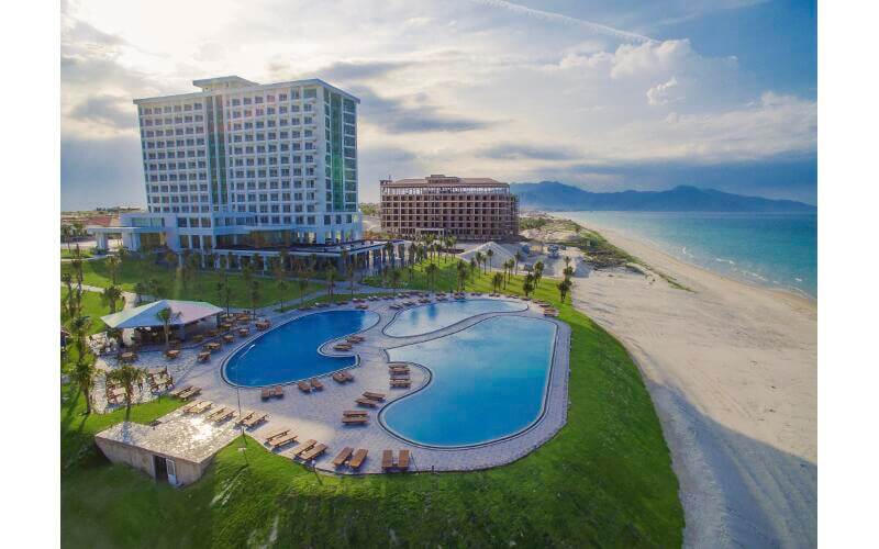 Swandor Hotel & Resorts - Khách sạn 5 sao Nha Trang