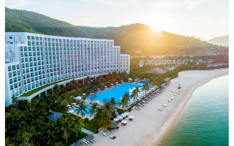 TOP 20 khách sạn 5 sao Nha Trang mang đẳng cấp quốc tế