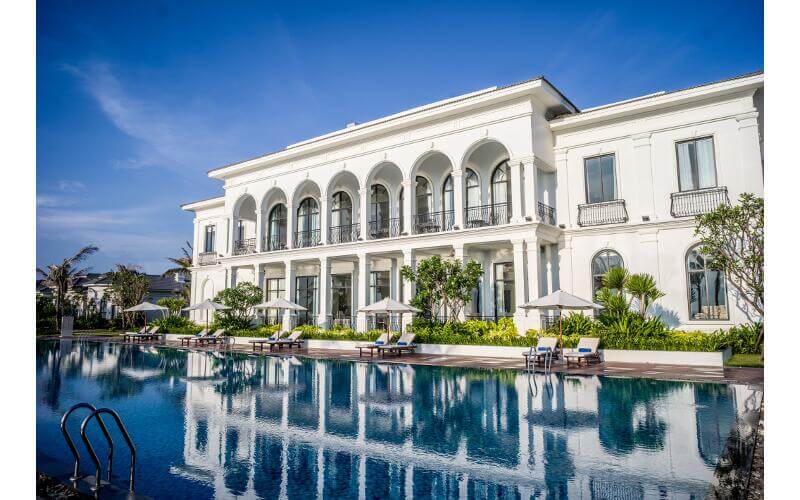 Vinpearl Resort & Spa Long Beach Nha Trang - Khách sạn 5 sao Nha Trang