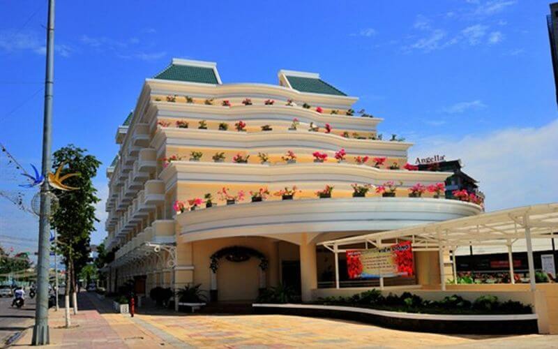 Khách sạn Trần - Viễn Đông Nha Trang - Khách sạn 3 sao Nha Trang