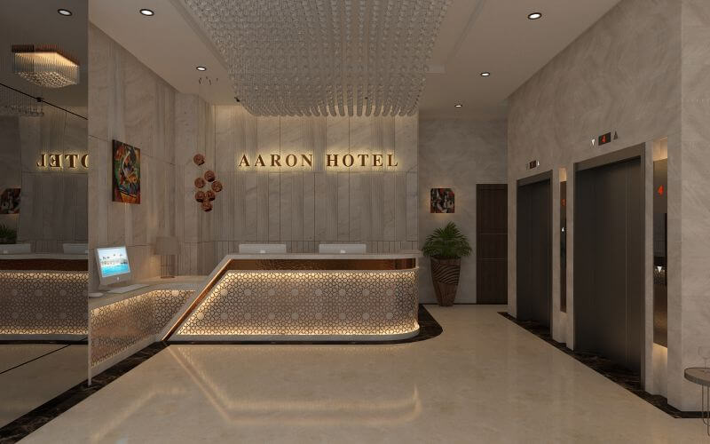 Khách sạn Aaron Nha Trang - Khách sạn 3 sao Nha Trang